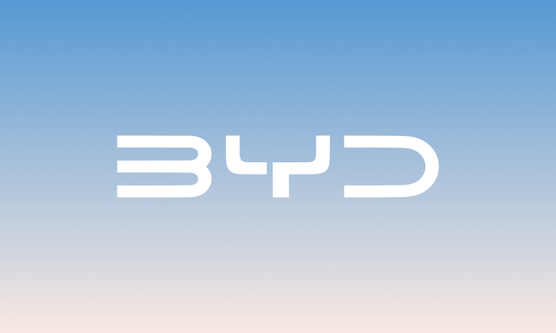 BYD Logo