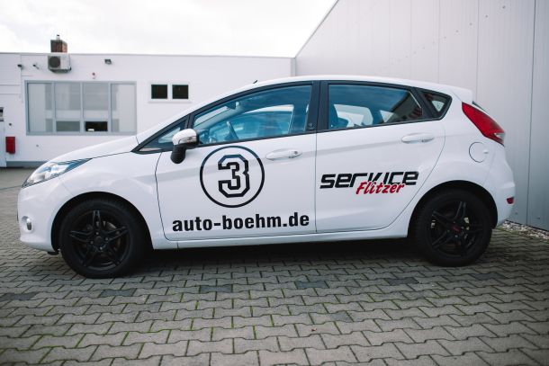 Unfallschadenabwicklung