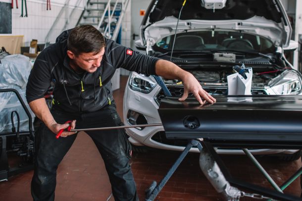 Unfallschadenabwicklung