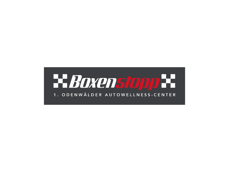 Boxenstopp Service Logo
